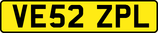 VE52ZPL