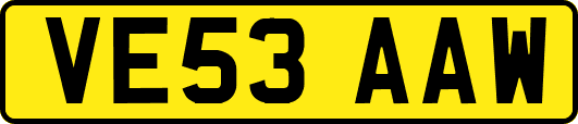 VE53AAW