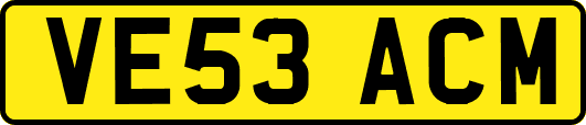 VE53ACM