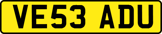 VE53ADU