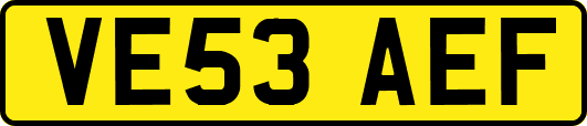 VE53AEF
