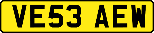 VE53AEW