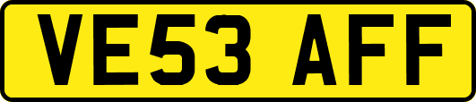 VE53AFF