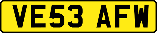 VE53AFW