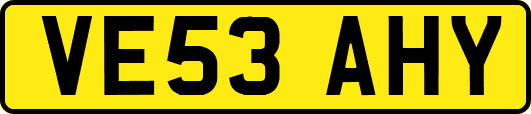 VE53AHY