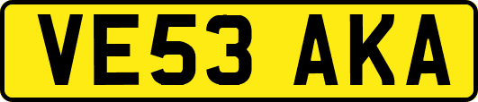 VE53AKA