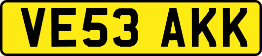 VE53AKK