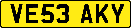 VE53AKY