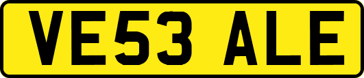 VE53ALE