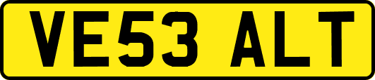 VE53ALT