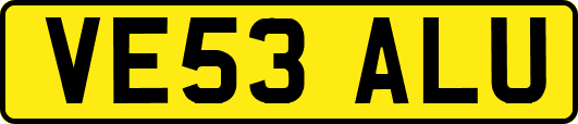 VE53ALU