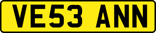 VE53ANN