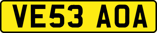 VE53AOA