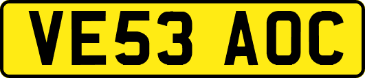 VE53AOC