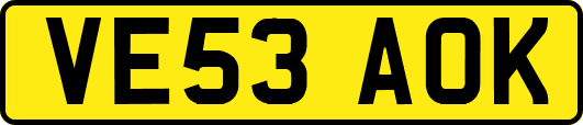 VE53AOK