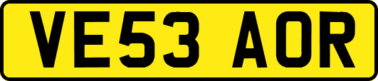 VE53AOR