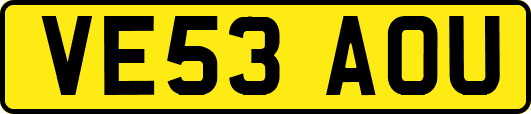VE53AOU
