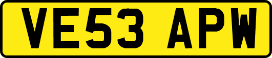 VE53APW
