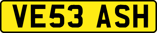 VE53ASH