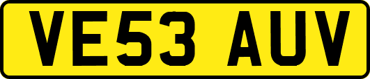 VE53AUV