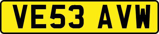 VE53AVW