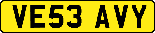 VE53AVY