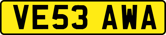 VE53AWA