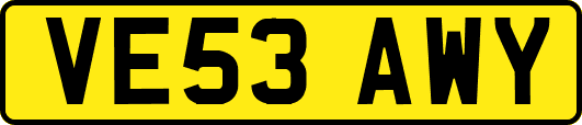 VE53AWY