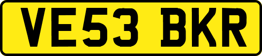VE53BKR