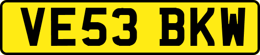 VE53BKW