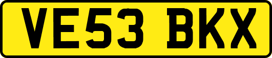 VE53BKX
