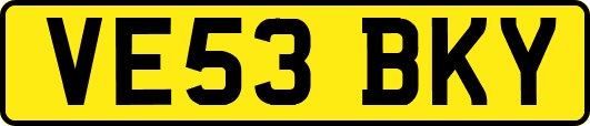 VE53BKY