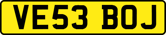 VE53BOJ