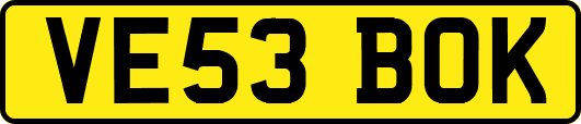 VE53BOK