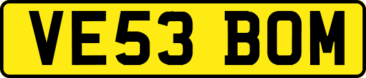 VE53BOM