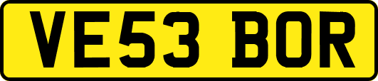 VE53BOR