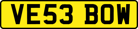 VE53BOW