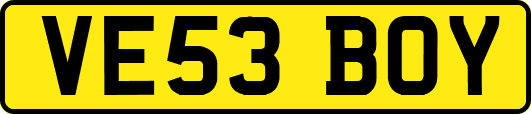 VE53BOY