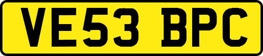 VE53BPC