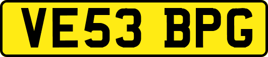 VE53BPG