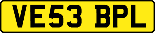 VE53BPL
