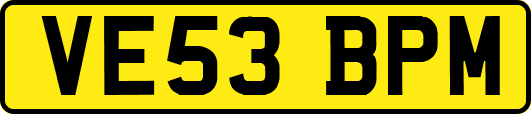 VE53BPM