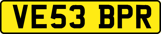 VE53BPR