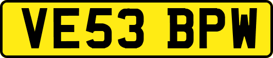 VE53BPW