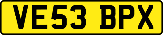 VE53BPX
