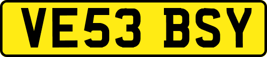 VE53BSY