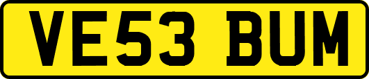 VE53BUM