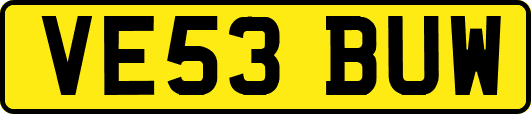 VE53BUW