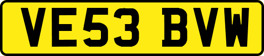VE53BVW