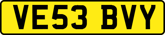 VE53BVY